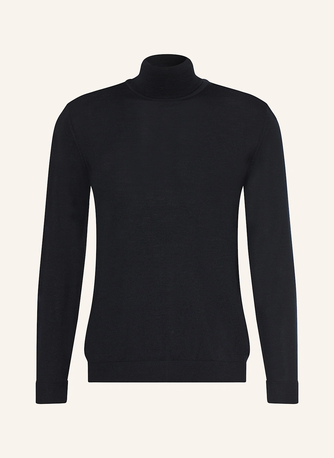 PAUL Rollkragenpullover aus Merinowolle
