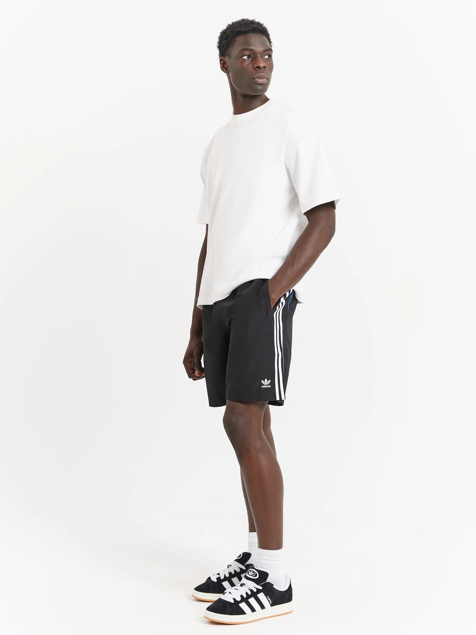 Oversized Shorts