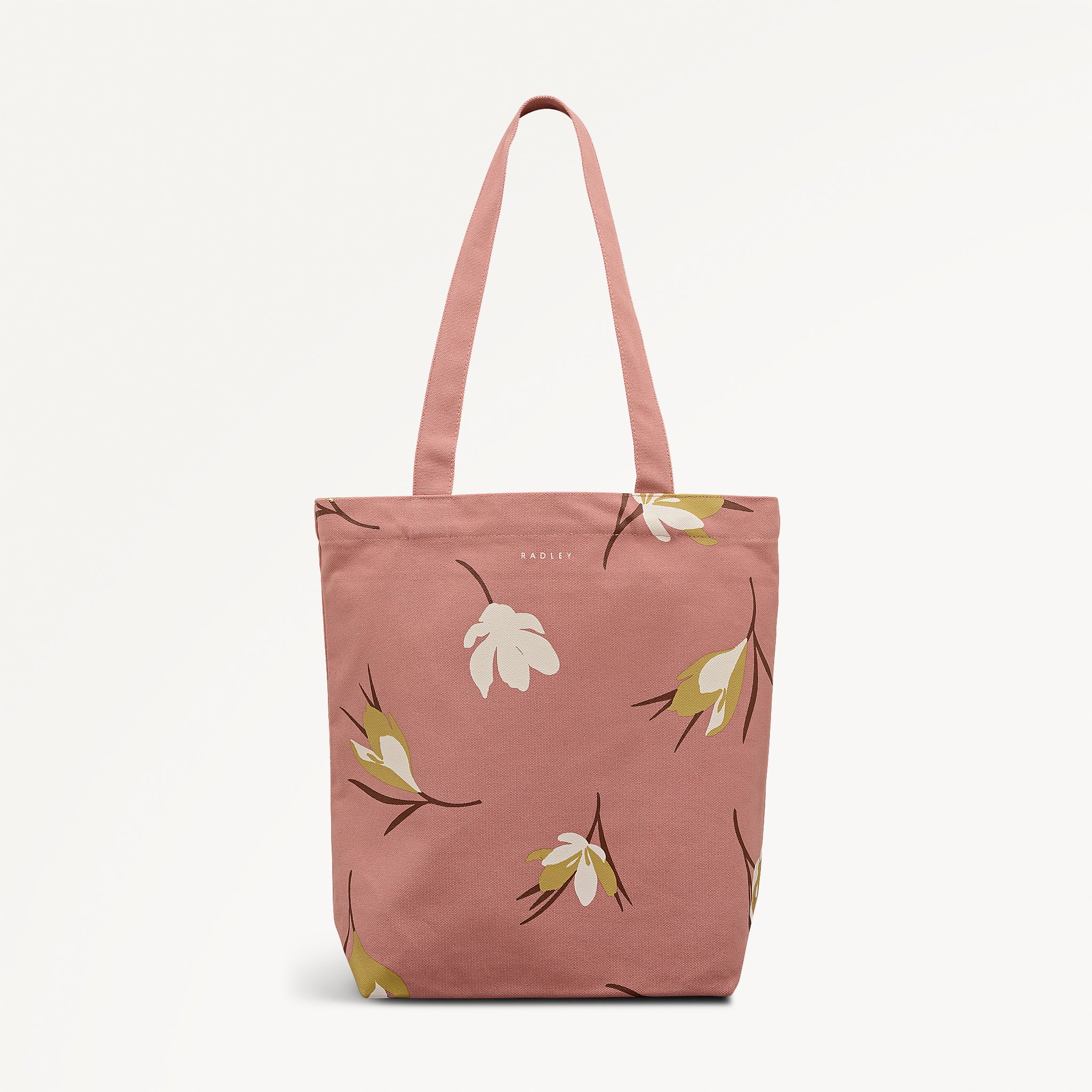 Fantastic Floral - Medium Open Top Tote