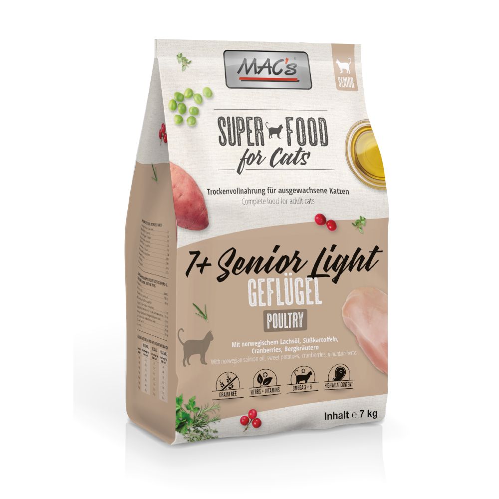 MAC's Cat 7+ Senior/Light