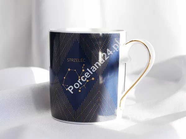 Kubek 315 ml Ćmielów - Jenny Zodiak Strzelec