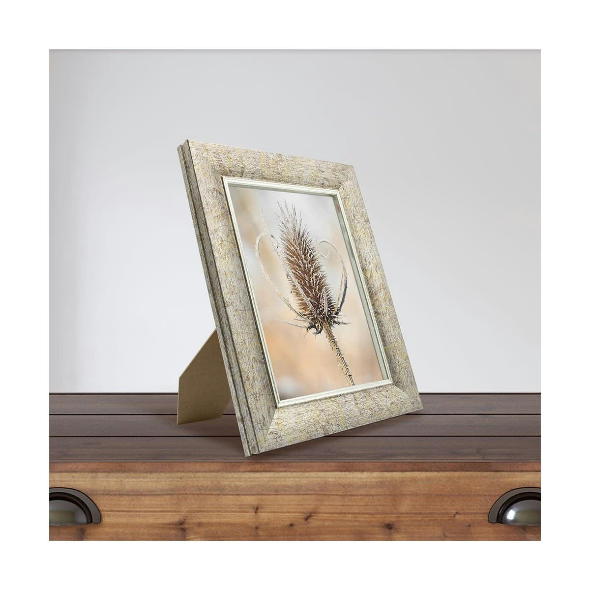 HADES - Cadre photo 13x18 cm résine recyclée