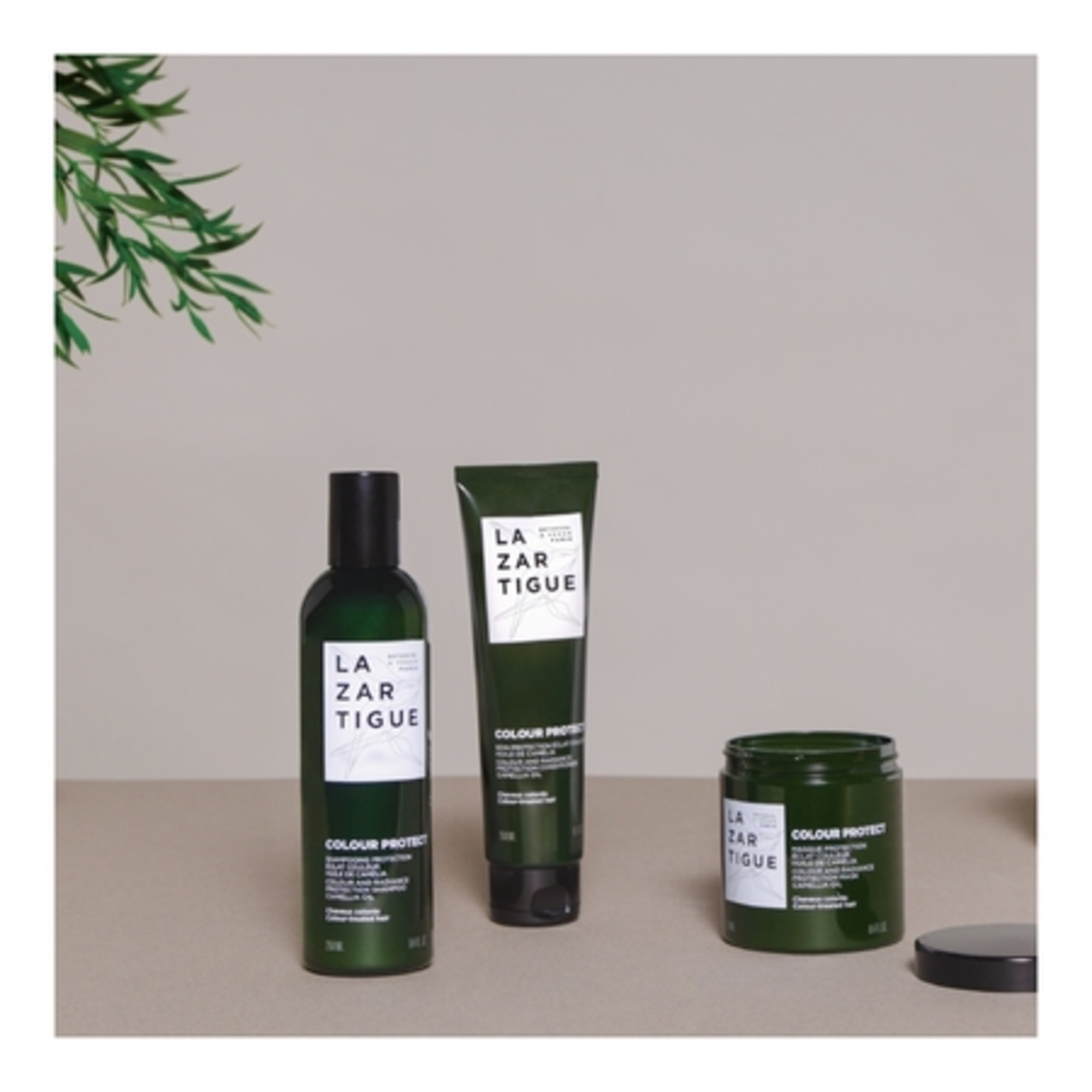 COLOUR PROTECTSoin après-shampooing protection couleur