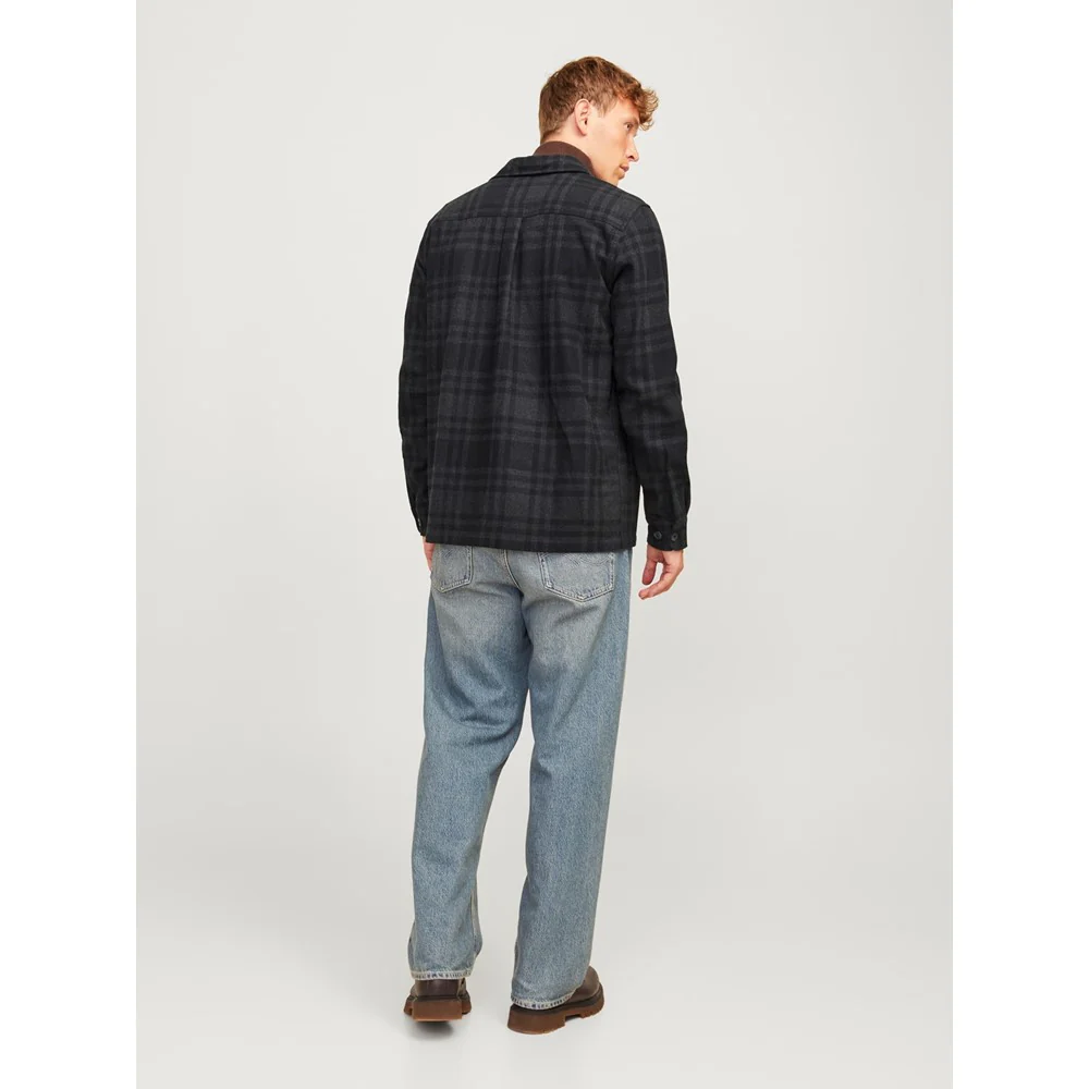 Jack & Jones Raymond Check Long Sleeve Shirt
