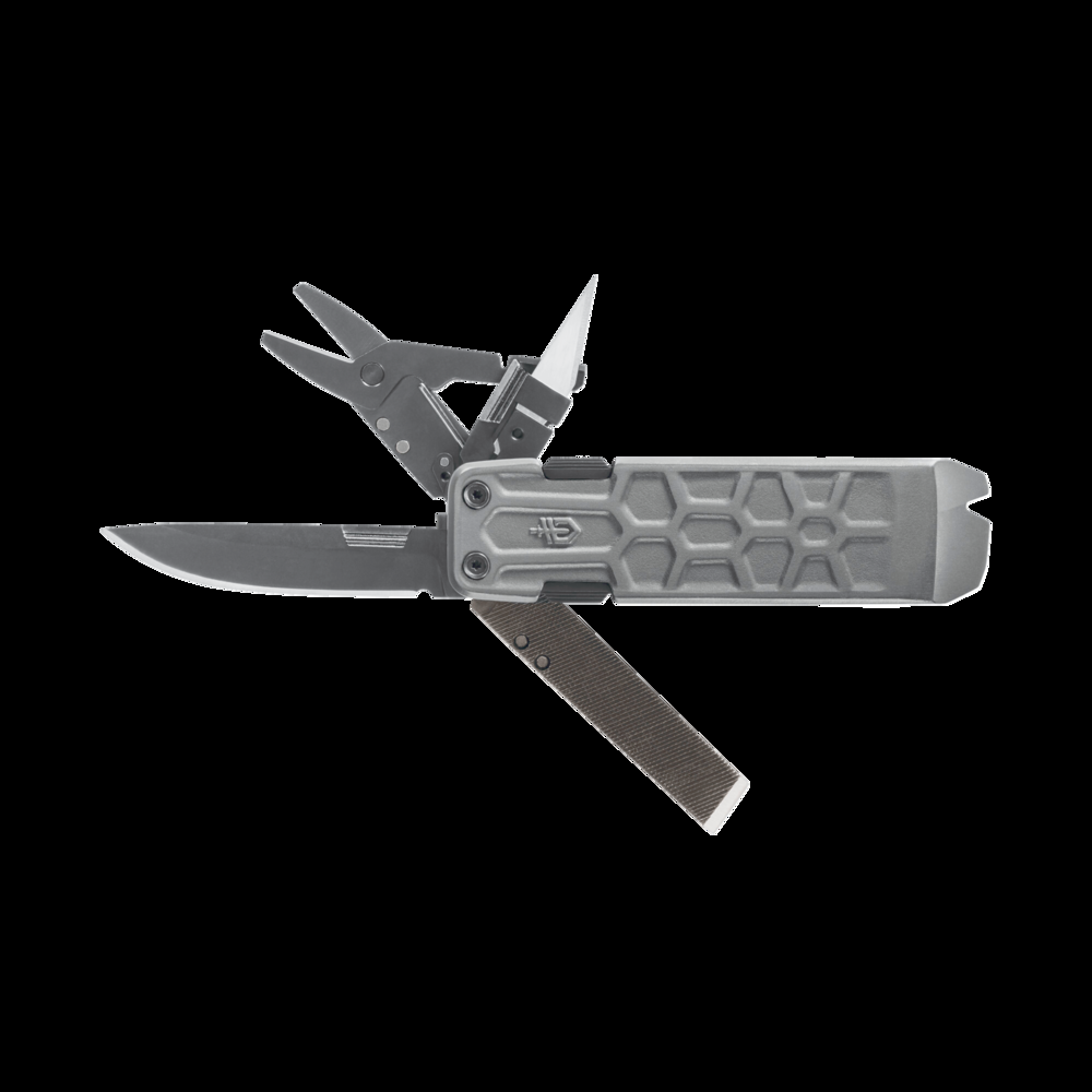 Gerber 31-003706 Lockdown Pry, Silver