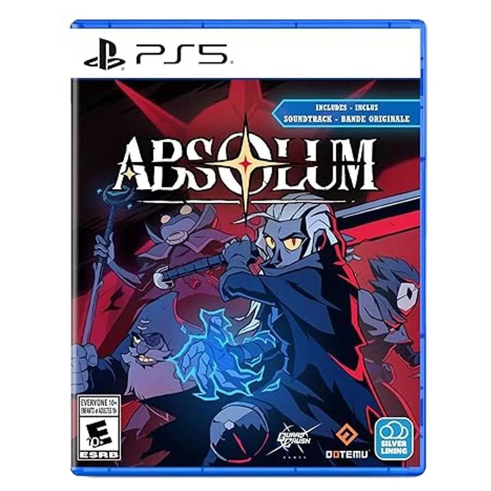 Playstation PS5 Absolum-Import-USA