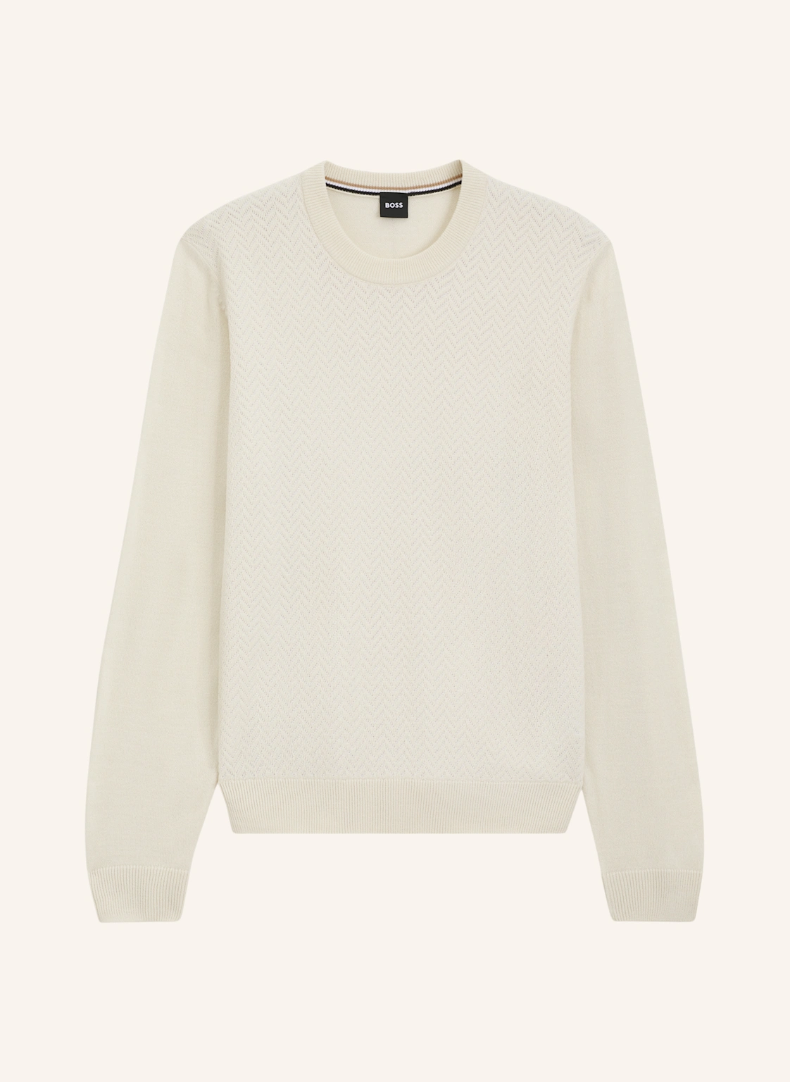 BOSS Pullover H-HABITO_IN Regular Fit