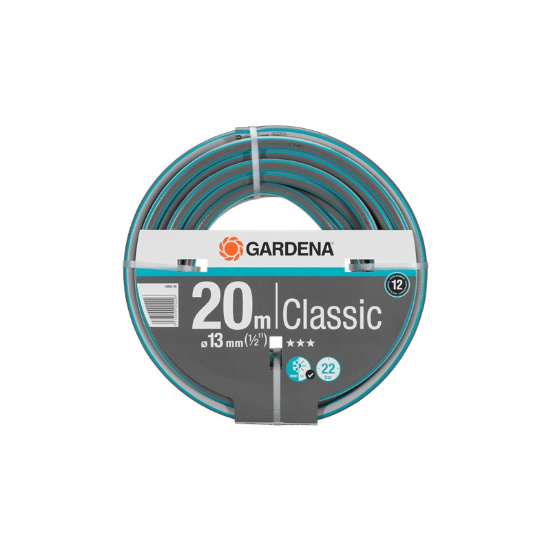 Tuyaux Classic 13 mm (1/2