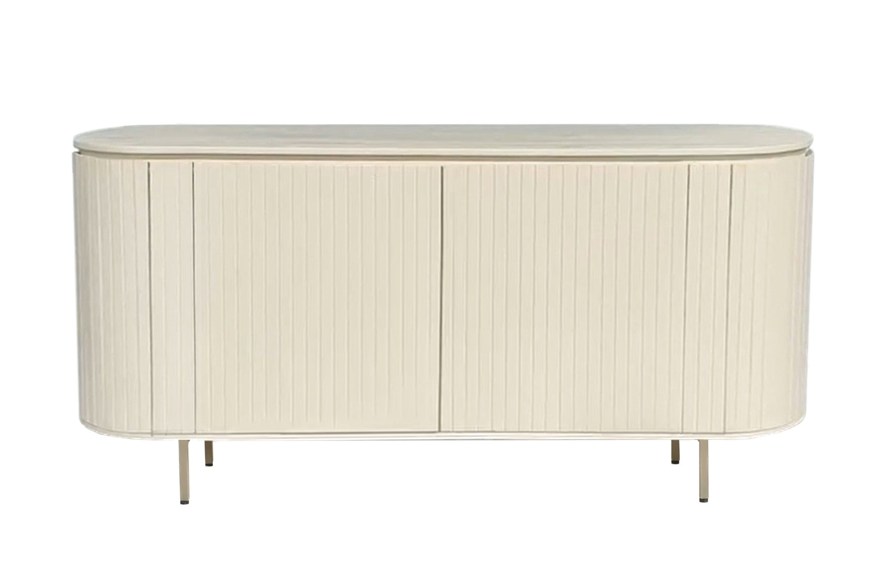 Livingfurn - Dressoir Patou - Ivoor - 170cm