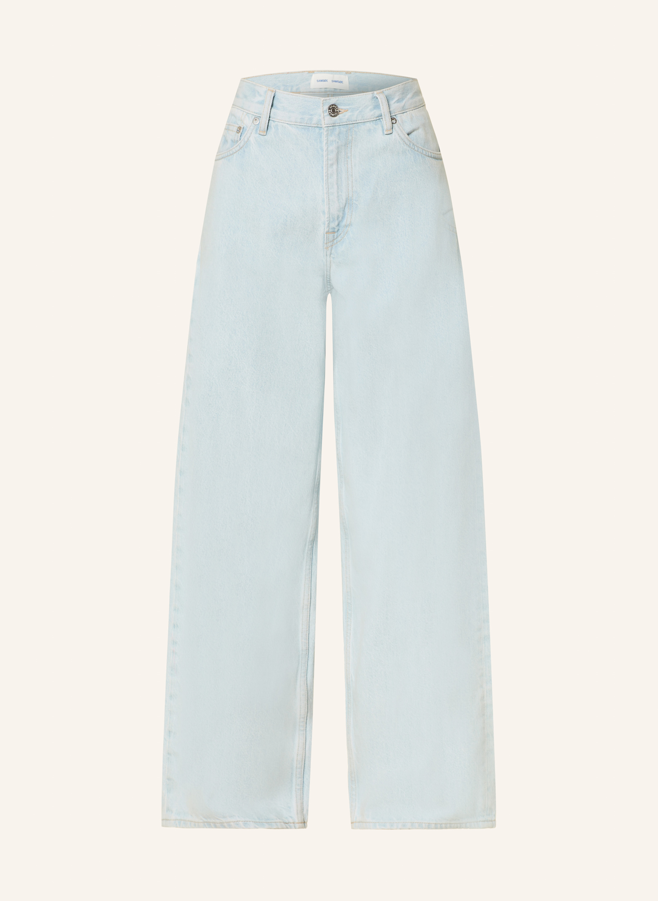 SAMSØE  SAMSØE Flared Jeans SAHARPER