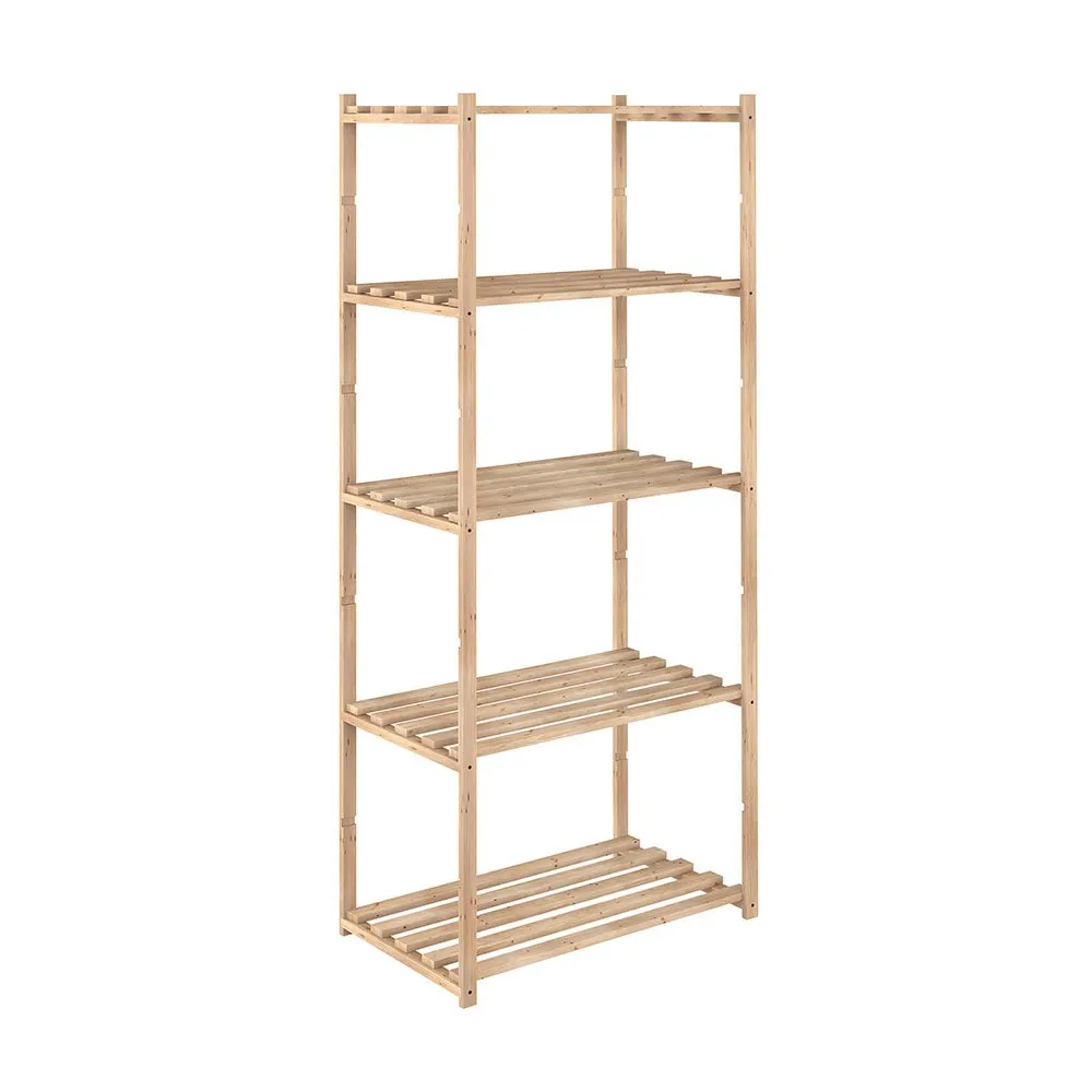Astigarraga Book Shelf 5 Shelves