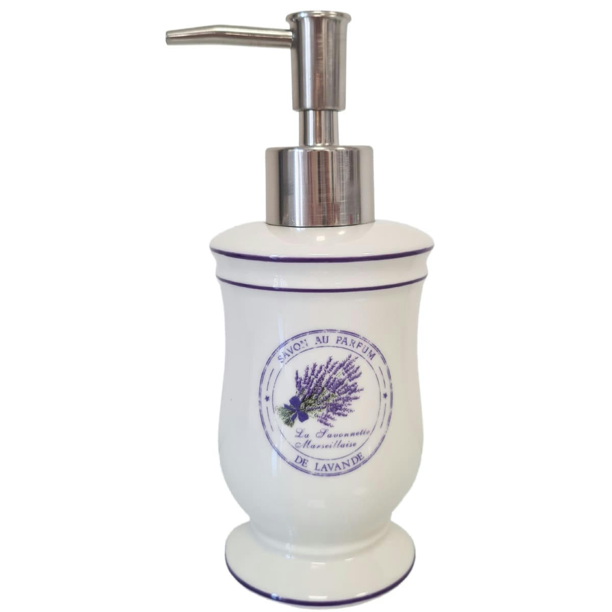 - Distributeur à savon provence parfum de lavande