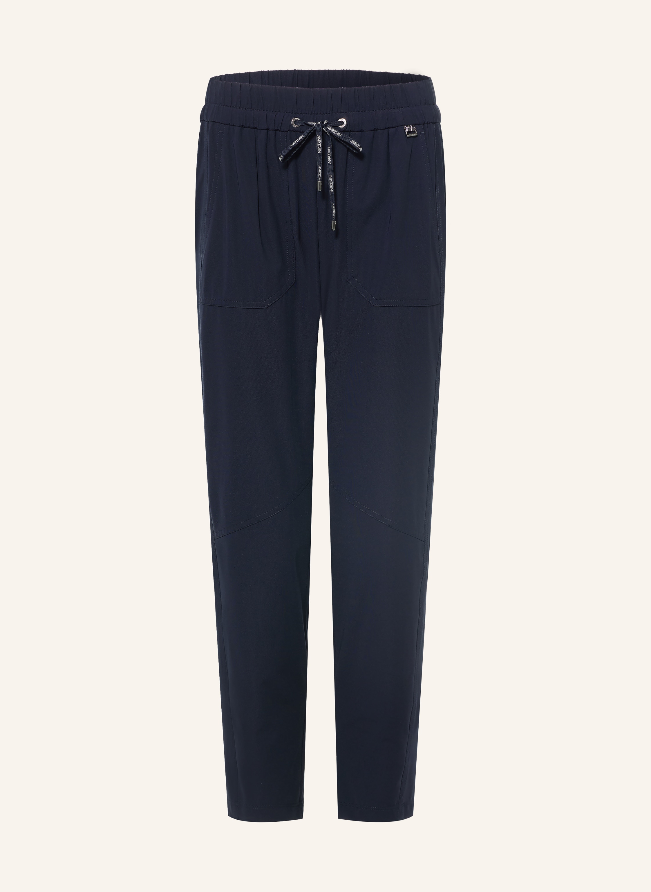 MARC CAIN 7/8-Hose im Jogging-Stil