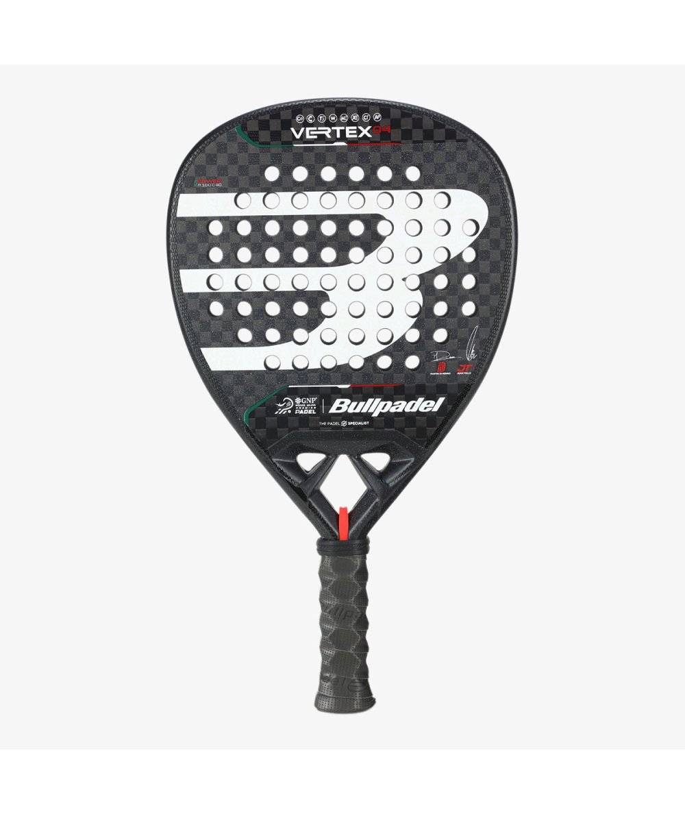 PALA BULLPADEL VERTEX 04 MX 24