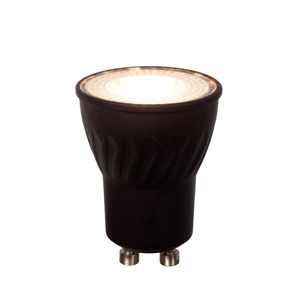 Lucide MR11 Led lamp - Zwart