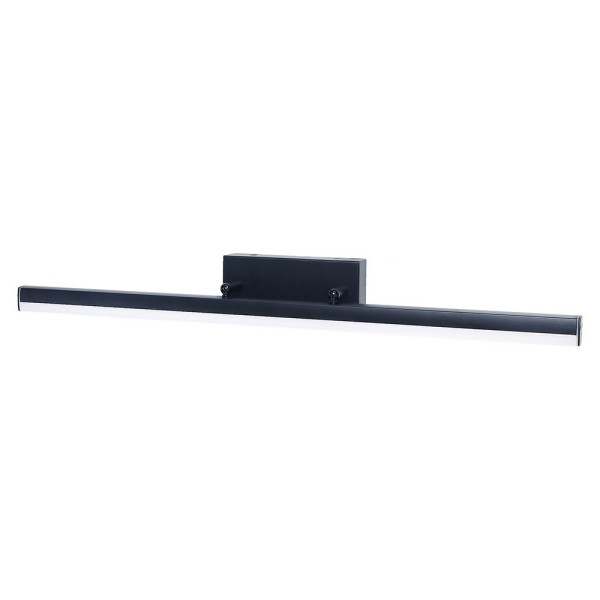 Kinkiet Evan nad lustro czarny LED 1x18W 1850lm IP44 Rabalux