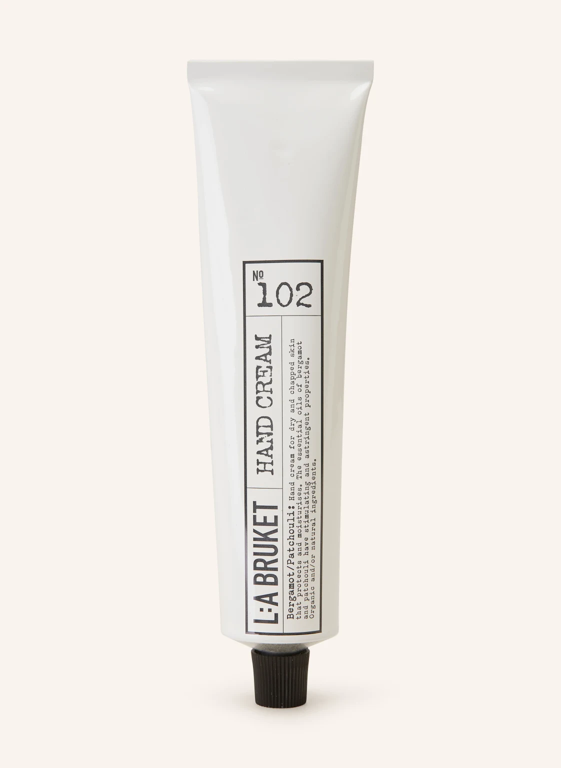 L:A BRUKET Handpflege 102 BERGAMOTTE / PATCHOULI