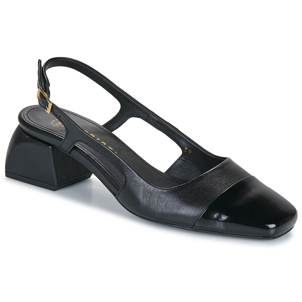 Fericelli - LEA - Black