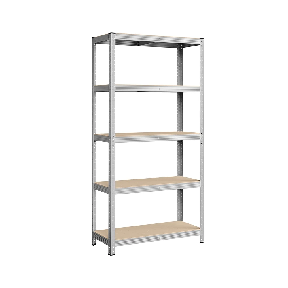 Étagère de rangement à 5 niveaux