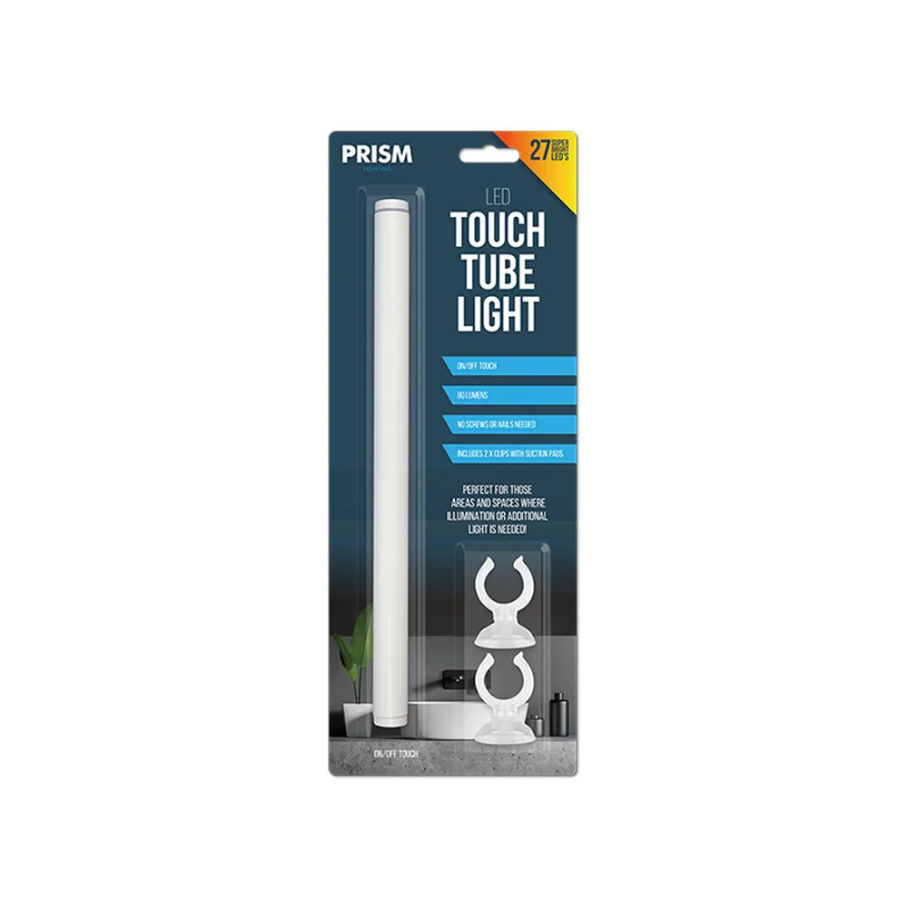 Prism Led Touch Tube Light 27 Led