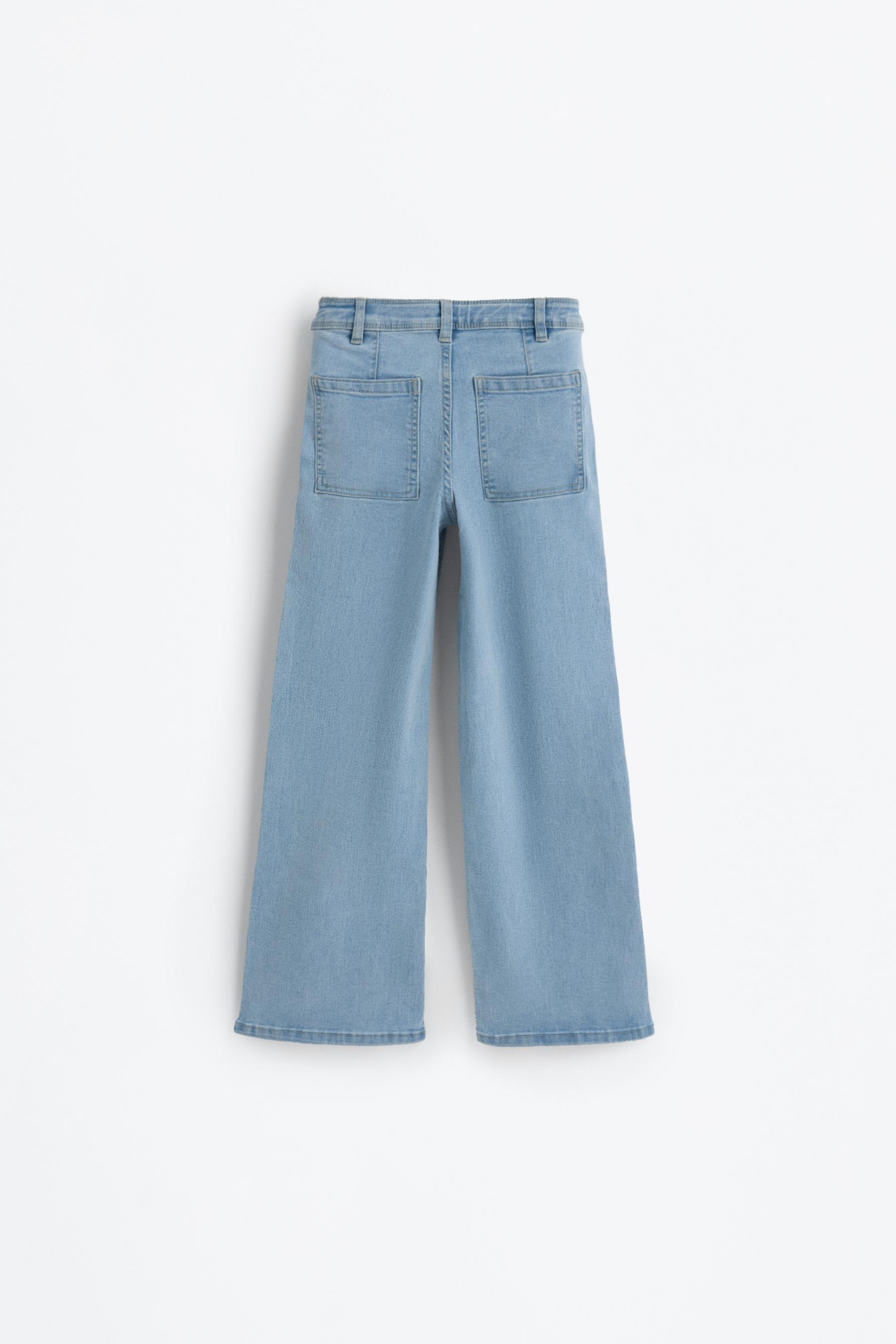 Jeans marine