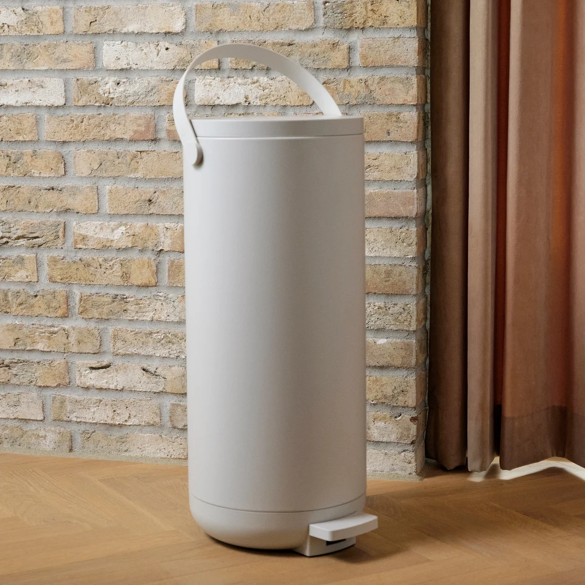 Zone Denmark - Circula Pedaleimer, 35 l., schwarz