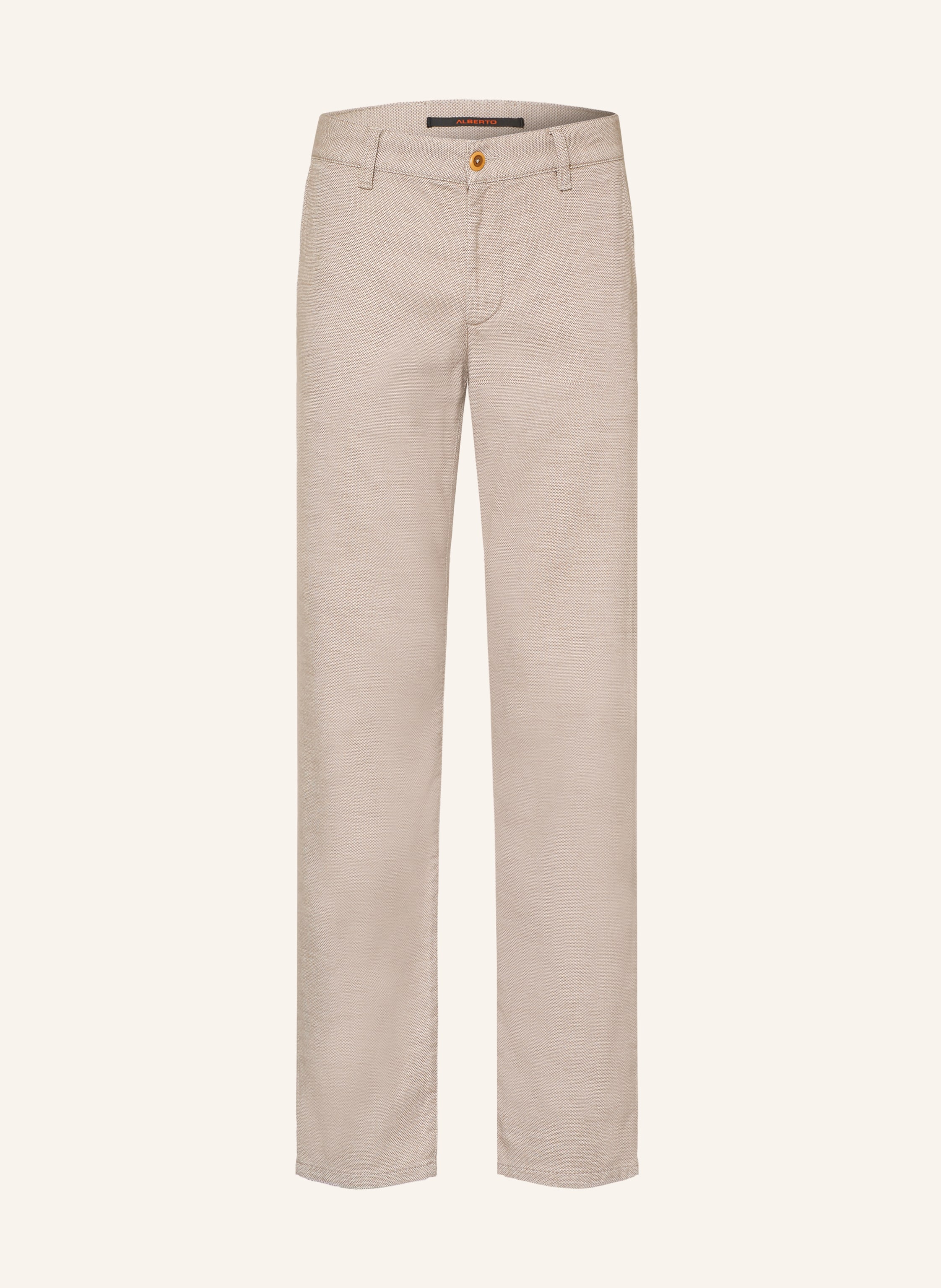 ALBERTO Chino LOU-NEW WOOL LOOK Regular Fit