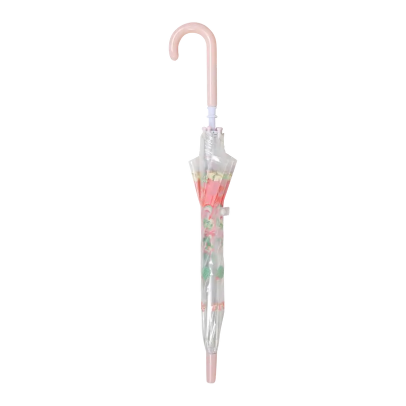 Kinderschirm Umbrella transparent