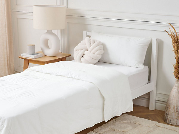 Duvet Polyester Moyennement chaude CHAPCHA 155 x 220 cm