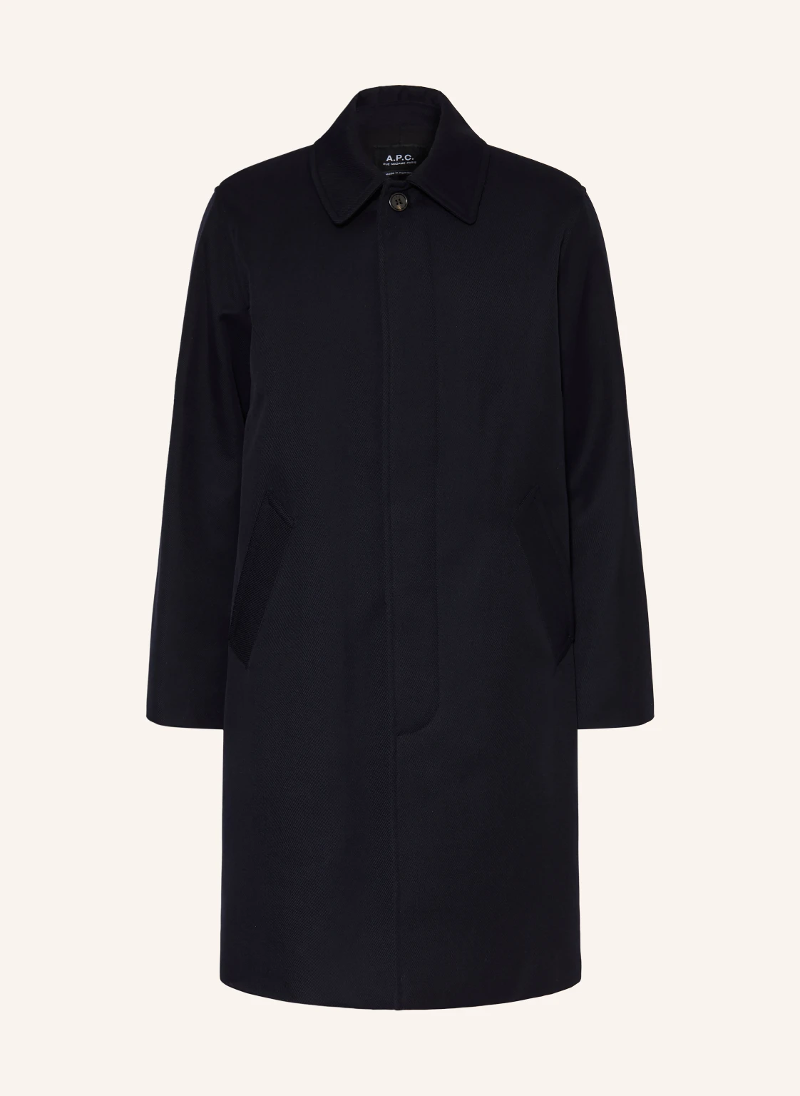 A.P.C. Blazermantel MAC HUGO