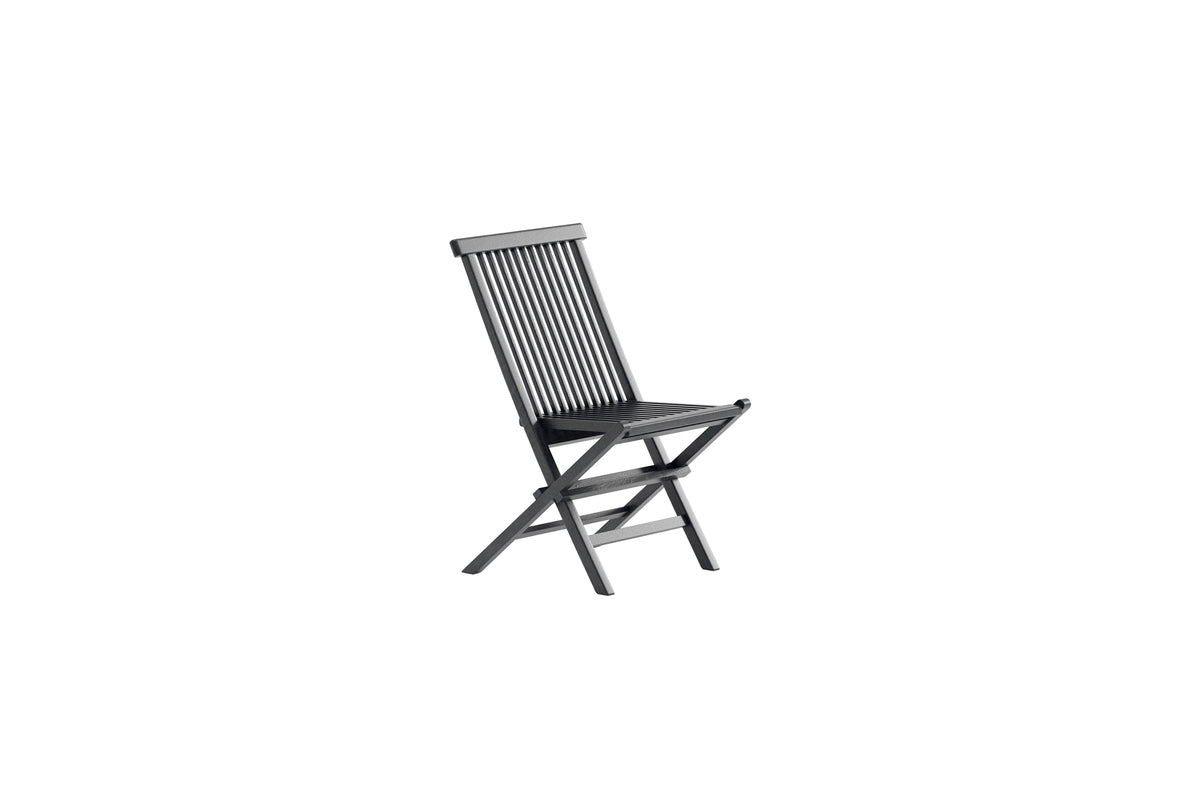 Rebellenclub tuin Tronby - zwart