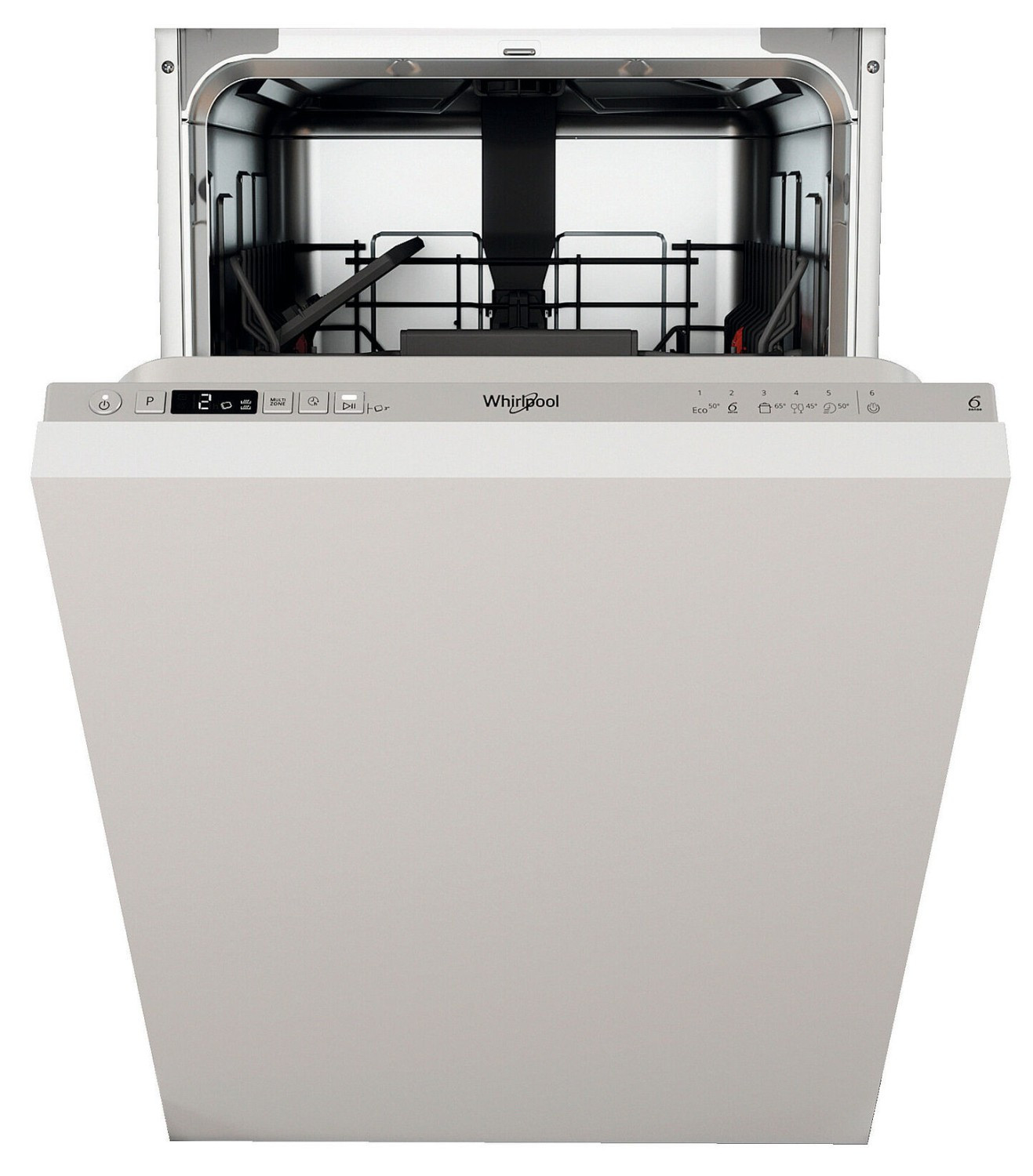 Zmywarka WHIRLPOOL s