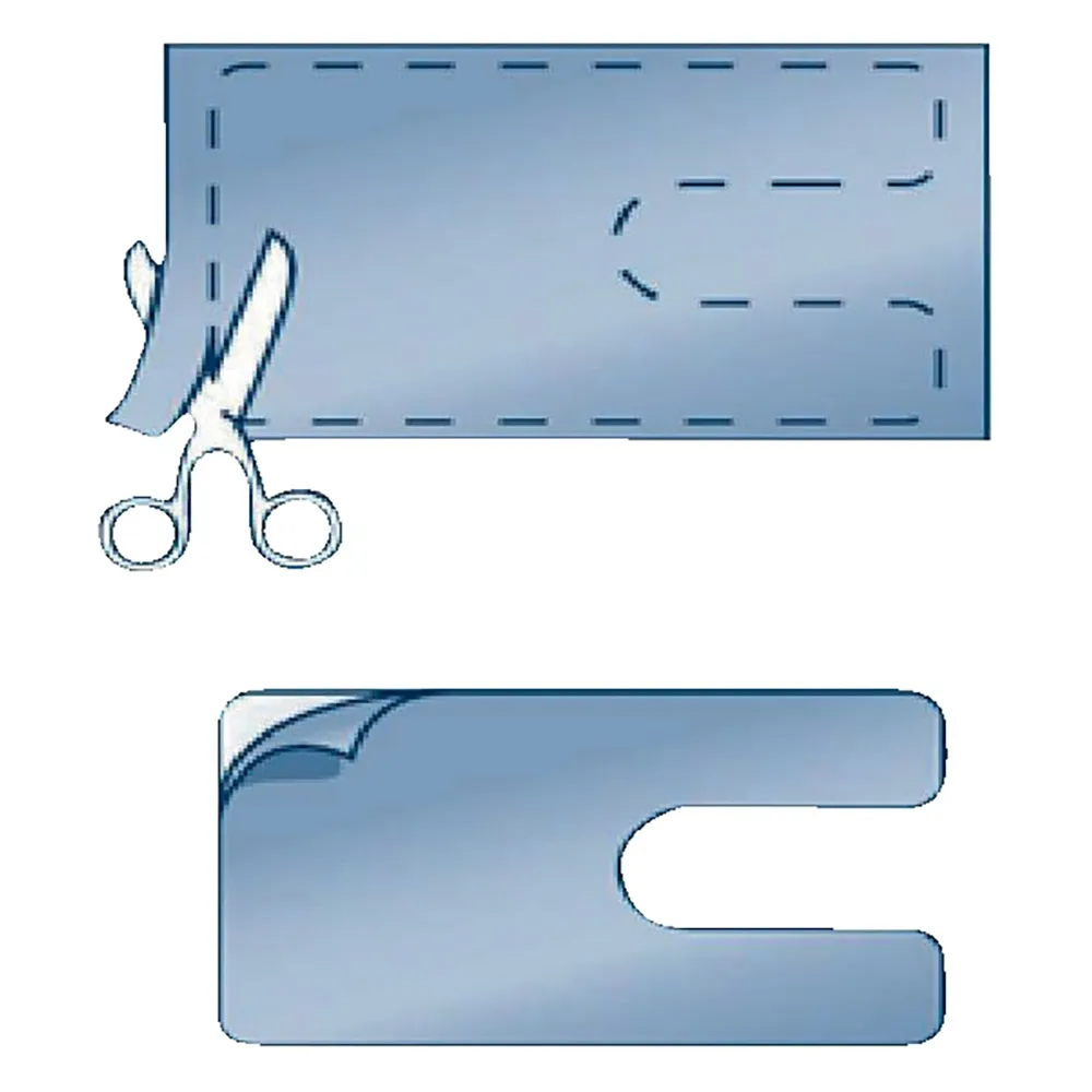Oem Marine Gelcoat adhesive protector