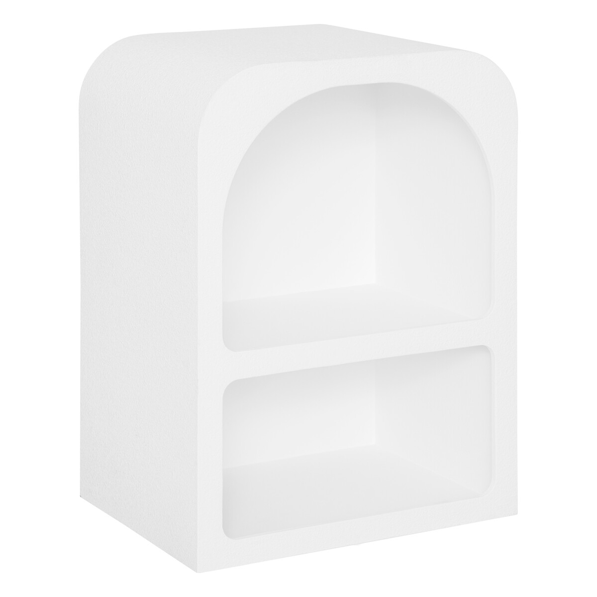 "Soleya" bedside table Wood, H.55 cm