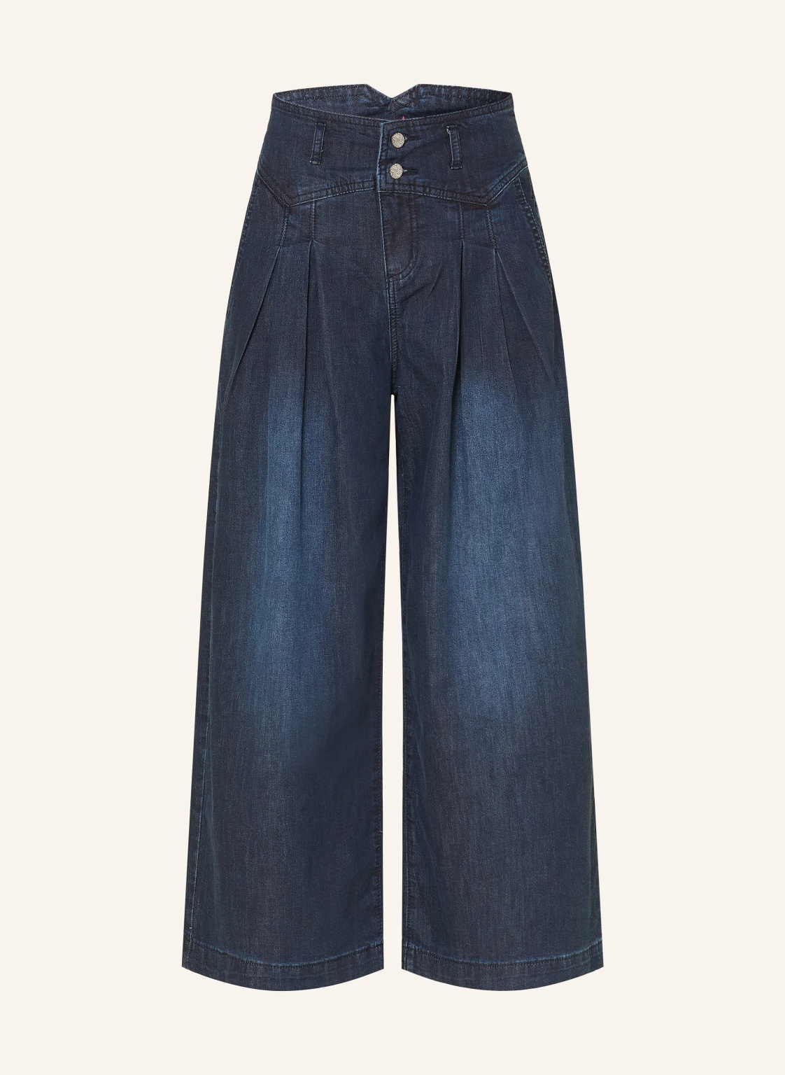 Buena Vista Jeans-Culotte LIV