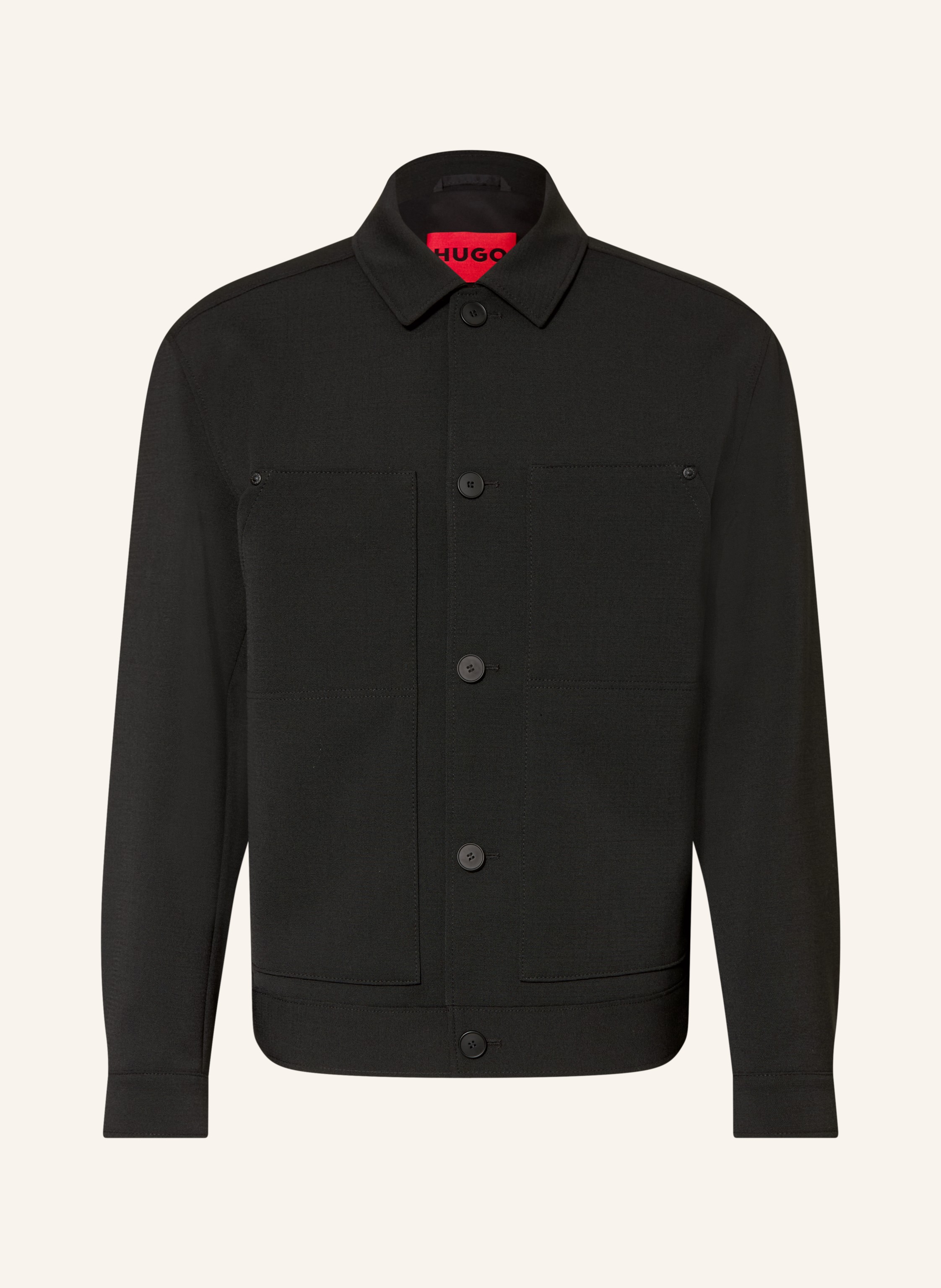 HUGO Overjacket ULIAN