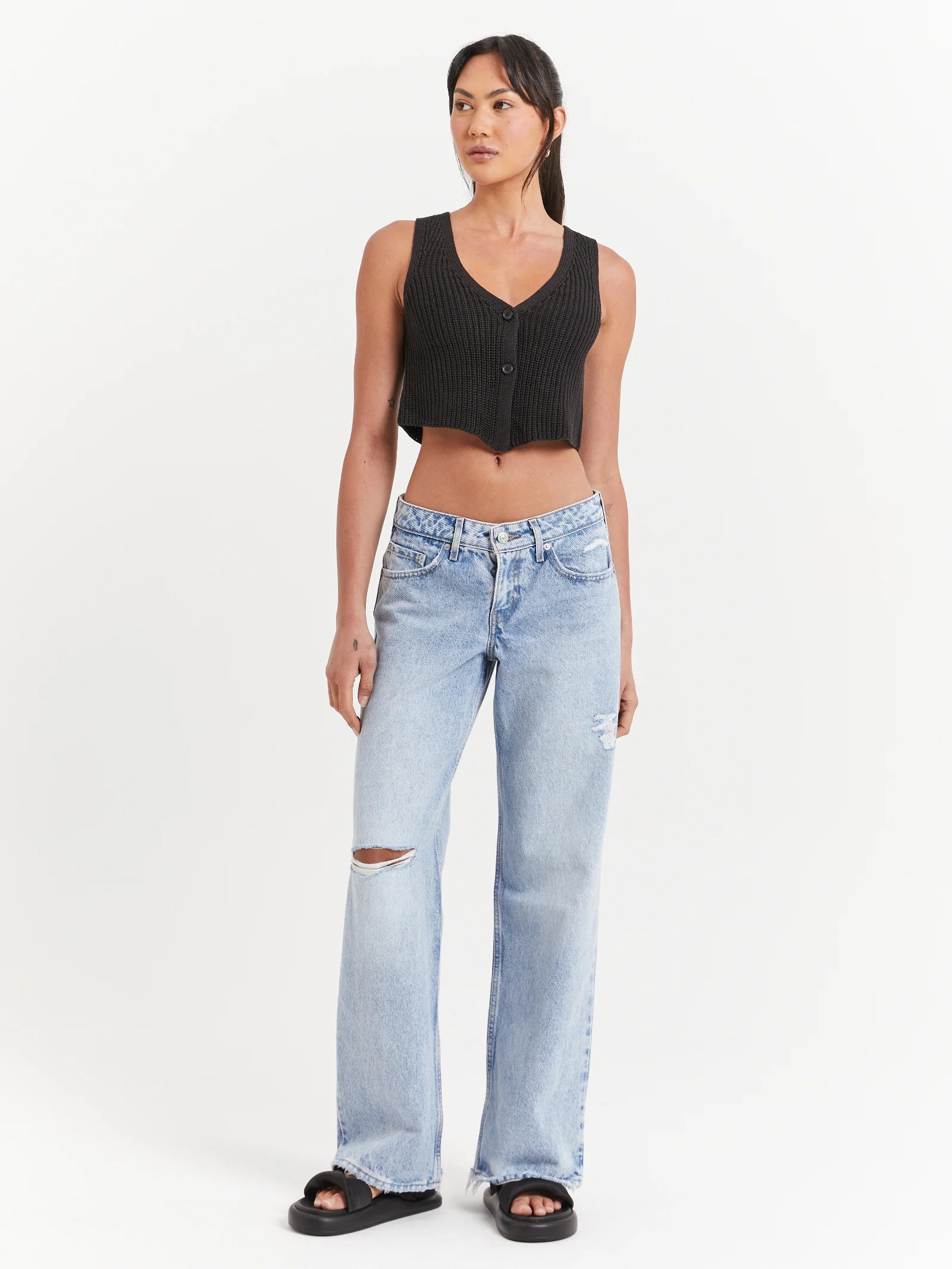 Elle Knit Vest
