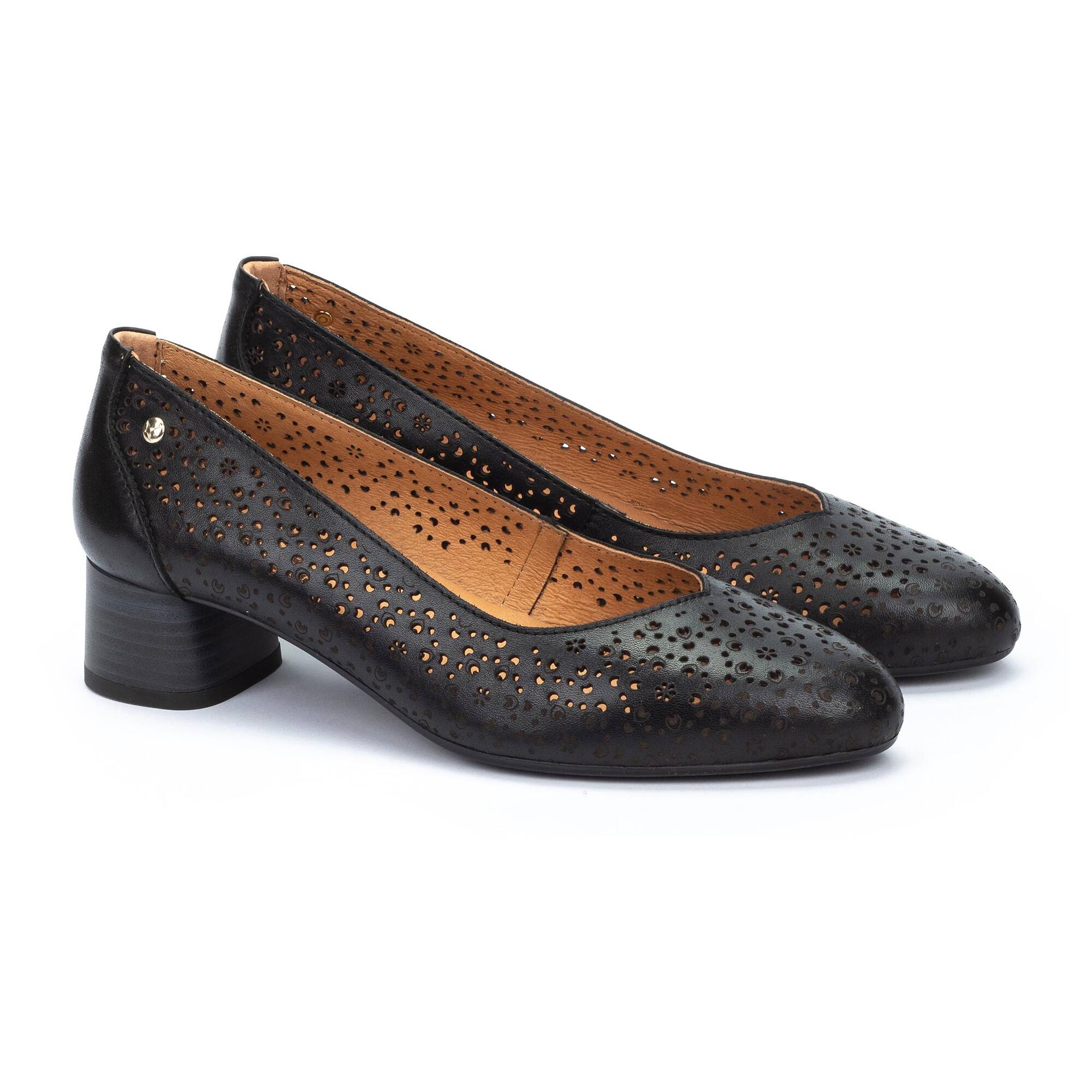 MIRAVET - Zapato de tacón para mujer