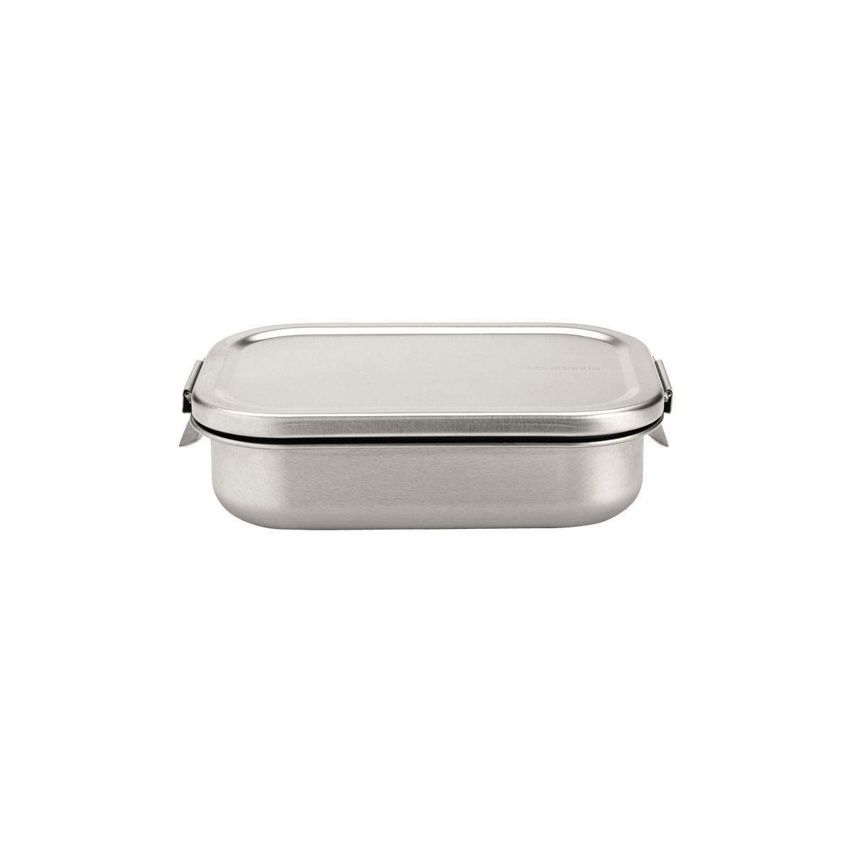 Brabantia Make & Take Lunchbox, medium, roestvrij staal - Matt Steel