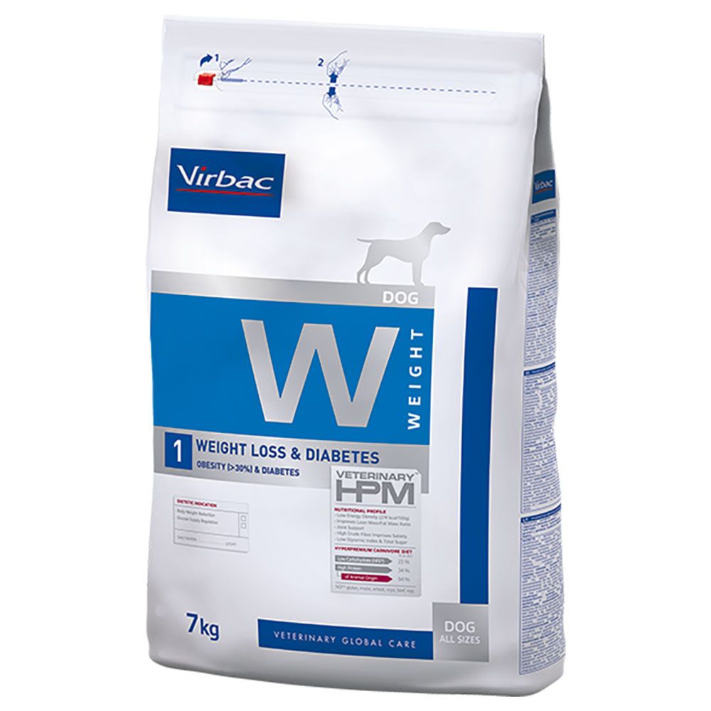 Virbac Vetcomplex HPM Canine Weight Loss & Diabetes