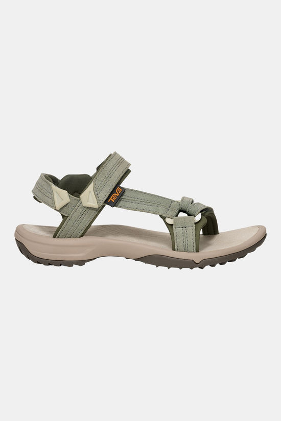 Teva Terra FL Lite Suede Sandaal Dames