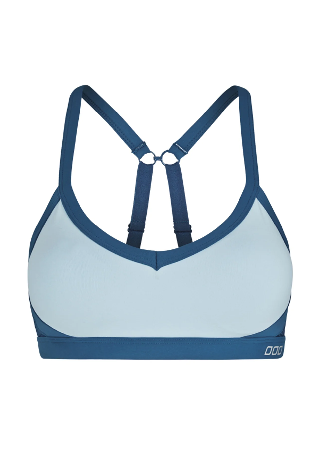Side Step Sports Bra