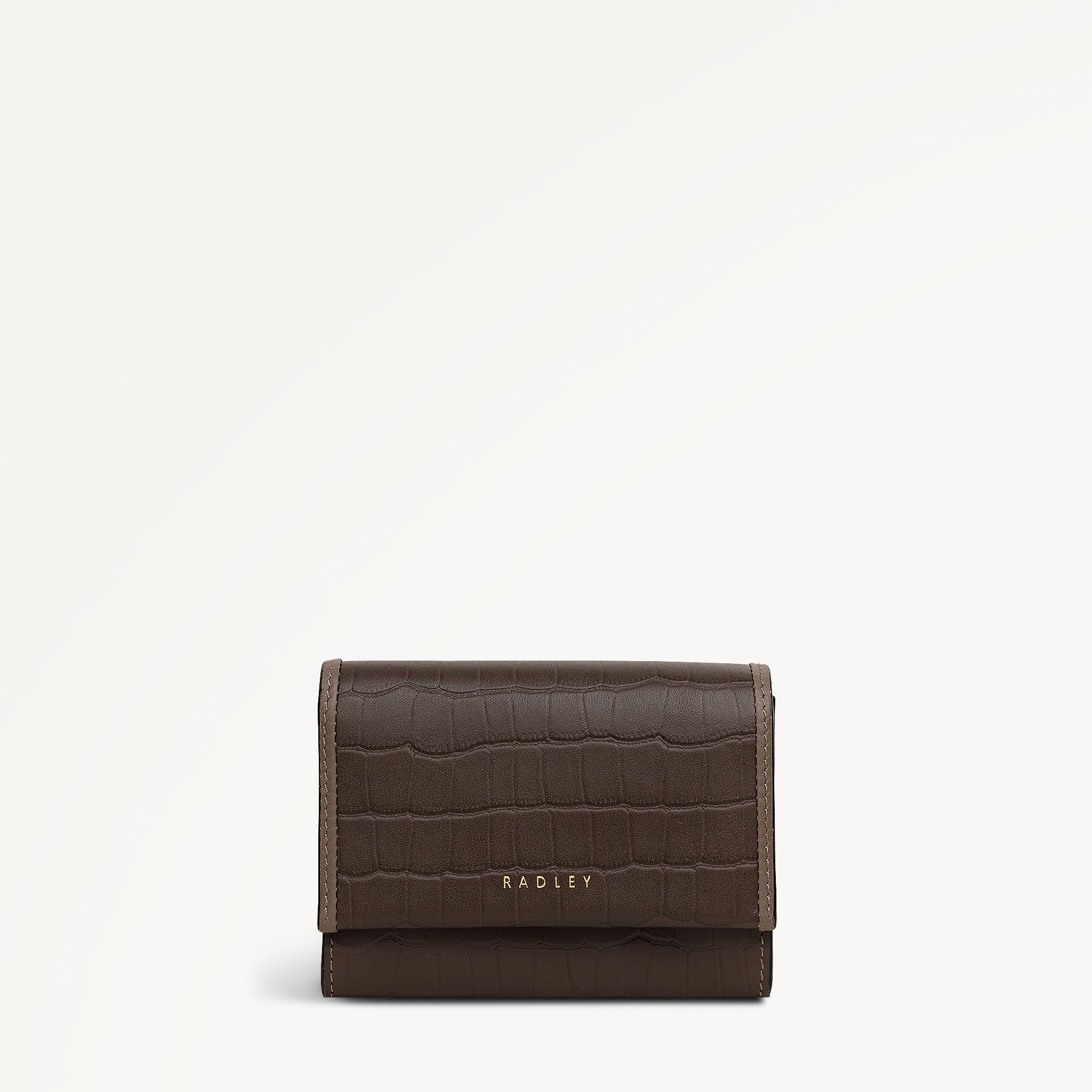 Alba Place - Medium Flapover Purse