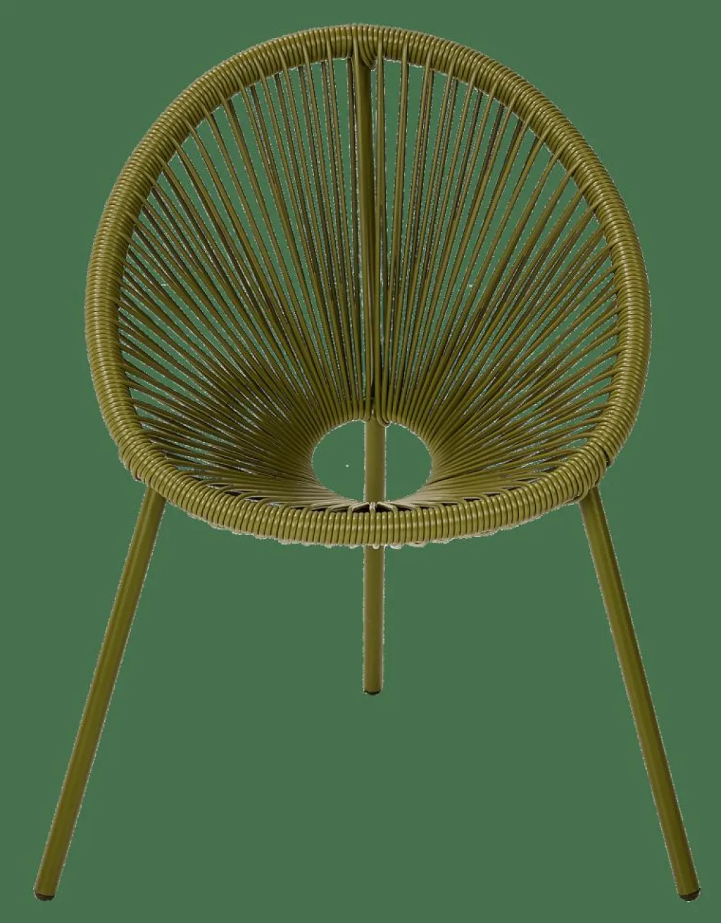 Kids|Chaises Pour Enfants^CASA ACAPULCO Chaise Pour Enfants Vert