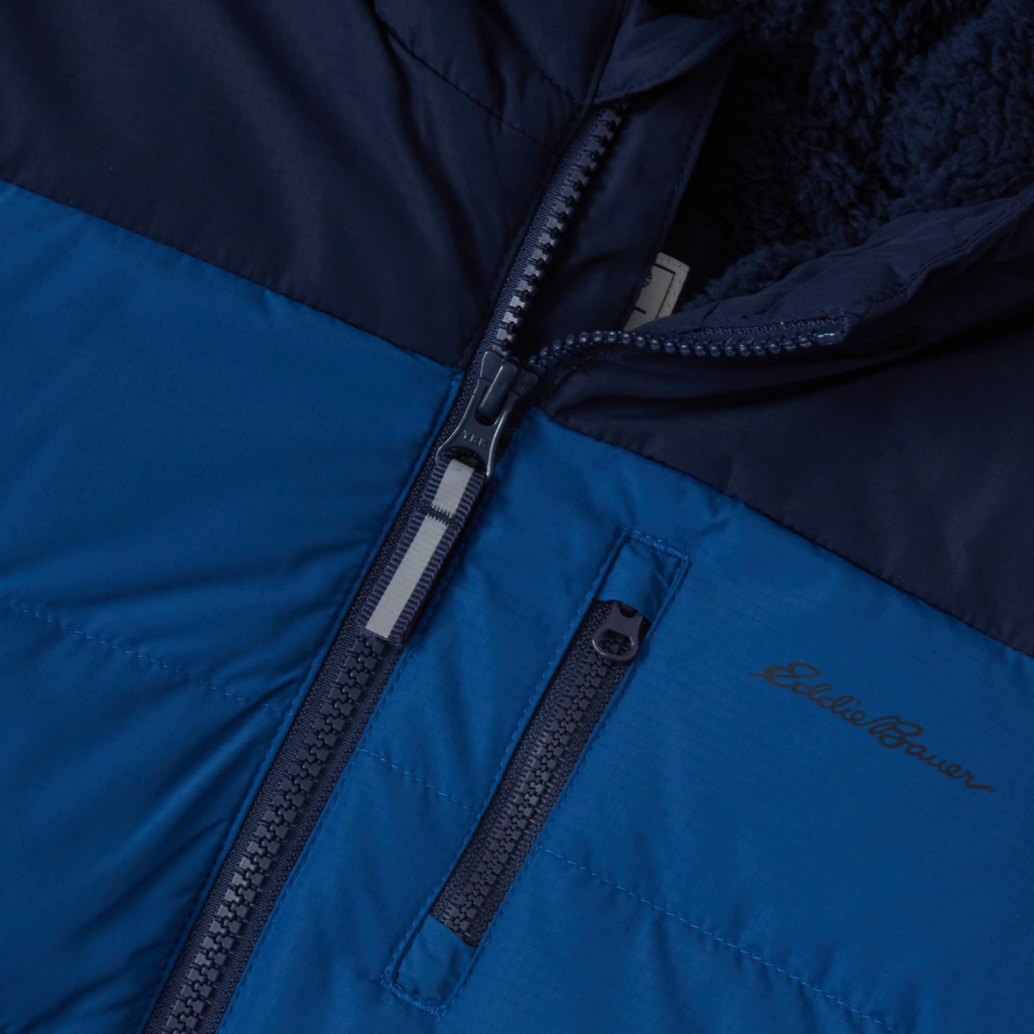 Toddler Boys' Classic Down Jacket