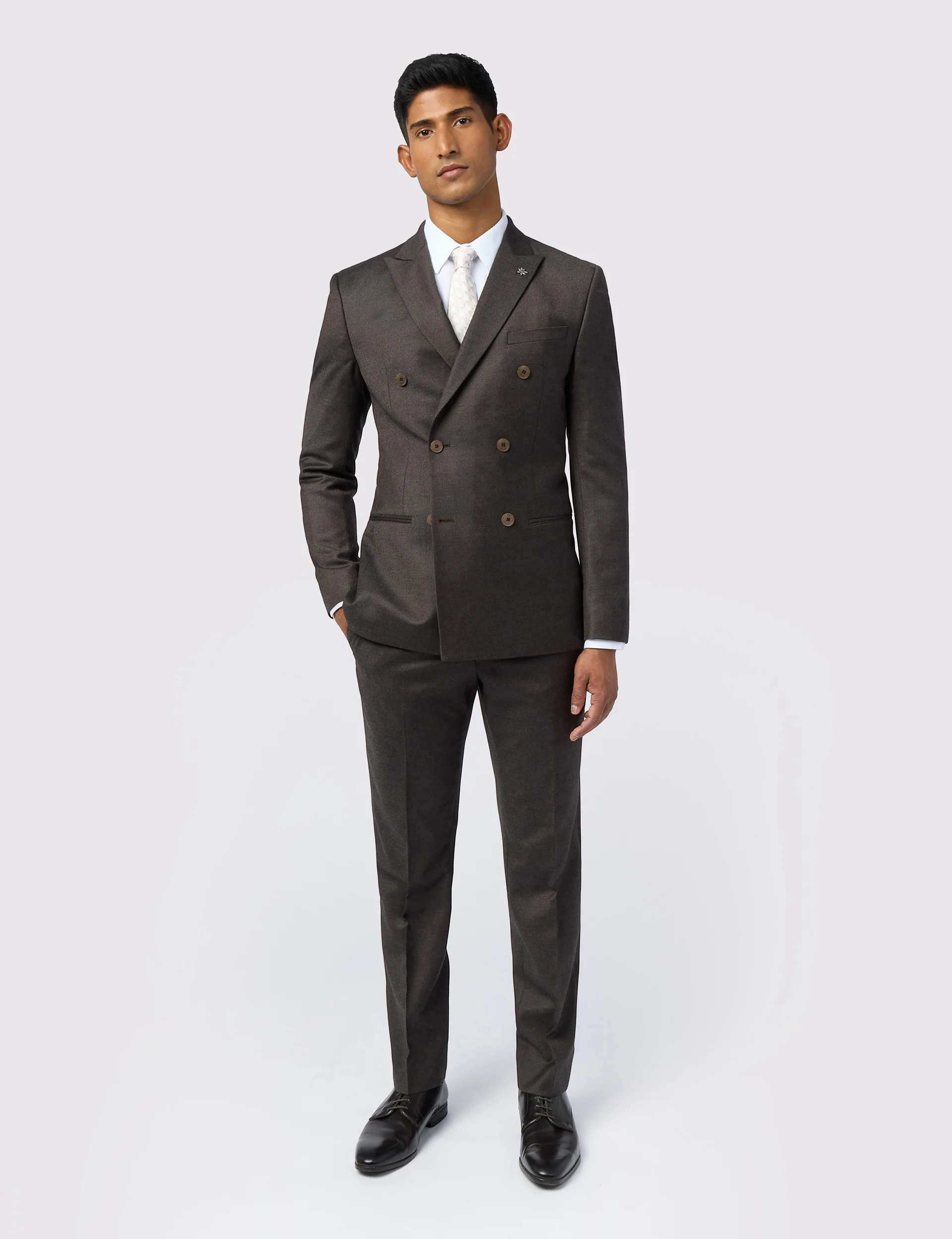 BYRONJ | DARK BROWN