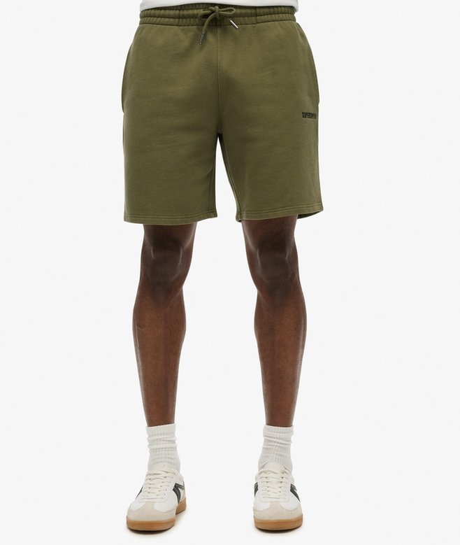 Micro Logo Shorts