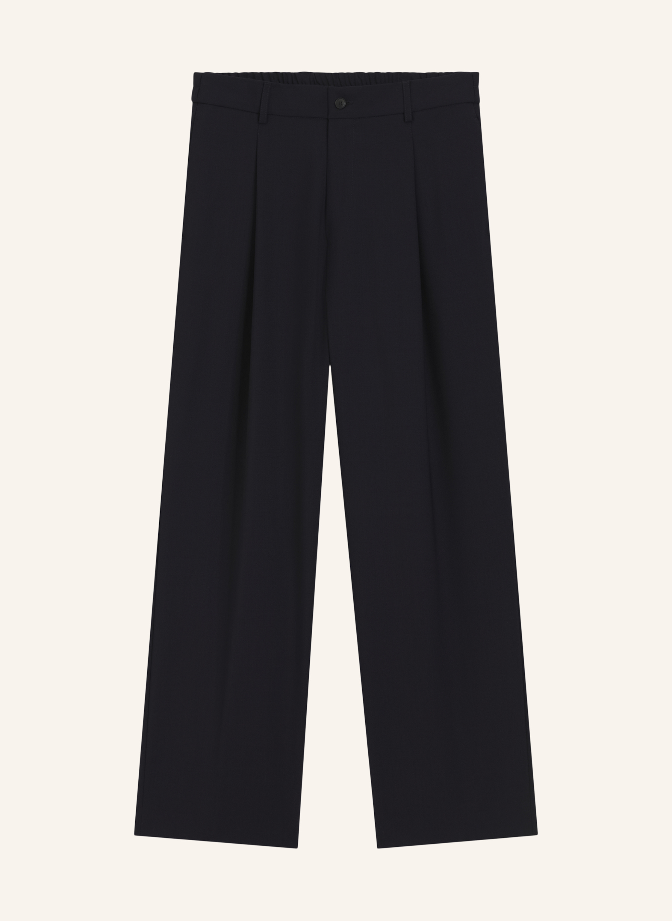 BOSS Businesshose P-PAT-PL-CW-263F Relaxed Fit