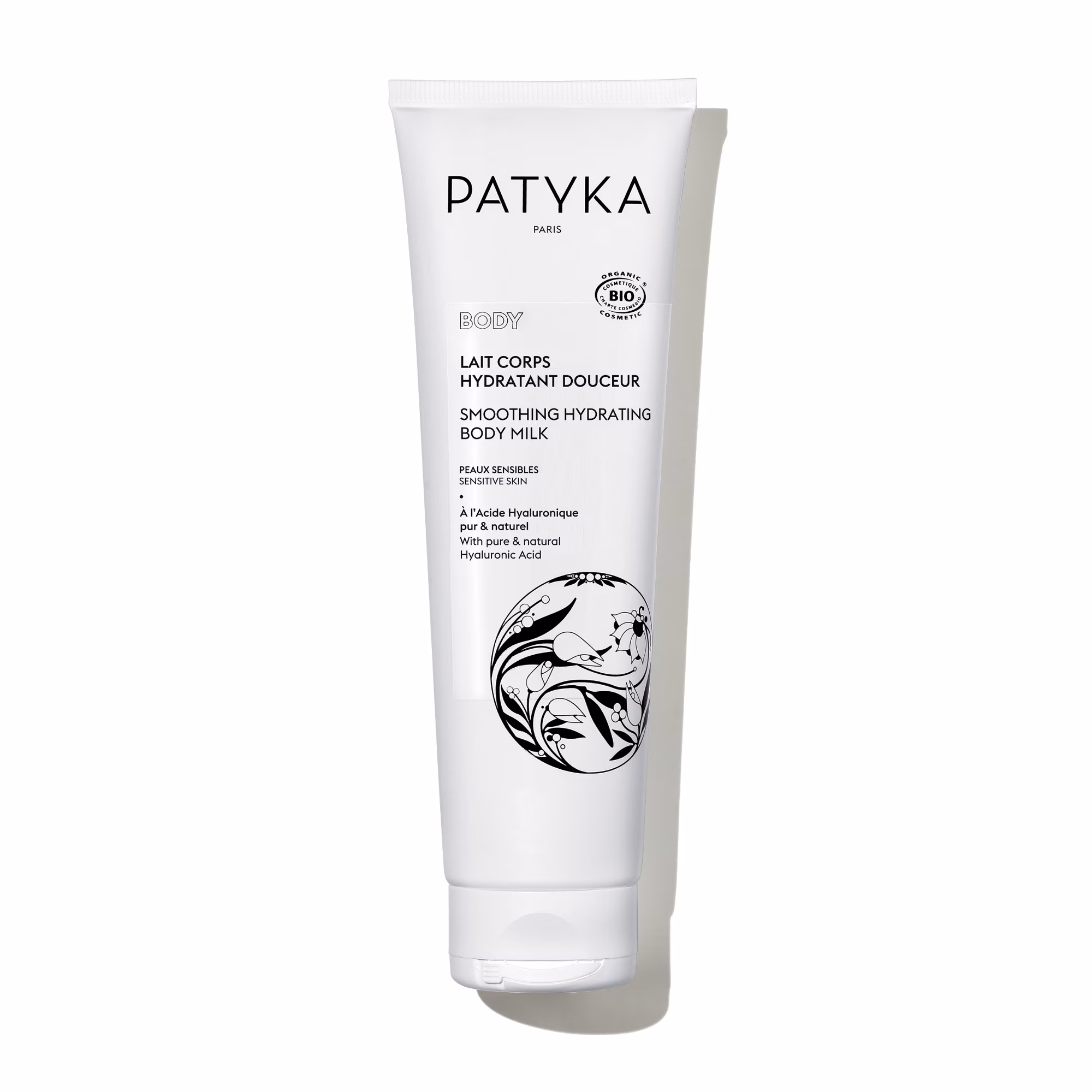 BODYLait corps hydratant douceur