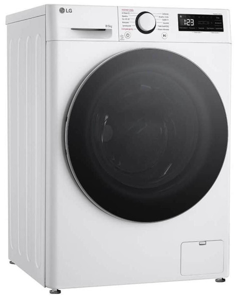 Pralko-suszarka LG F2D85501W